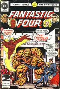 Cover Thumbnail for Fantastic Four (Editions Héritage, 1968 series) #69/70
