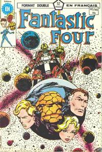 Cover Thumbnail for Fantastic Four (Editions Héritage, 1968 series) #145/146