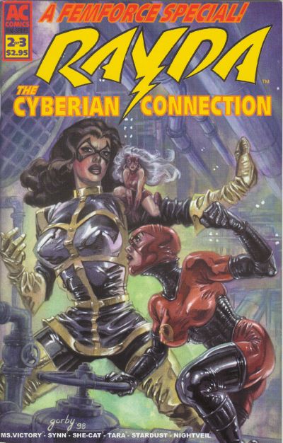 Cover for FemForce (AC, 1985 series) #111