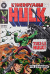 Cover for L'Incroyable Hulk (Editions Héritage, 1968 series) #9