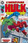 Cover for L'Incroyable Hulk (Editions Héritage, 1968 series) #10