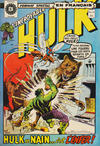 Cover for L'Incroyable Hulk (Editions Héritage, 1968 series) #13