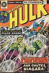 Cover for L'Incroyable Hulk (Editions Héritage, 1968 series) #19