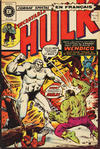 Cover for L'Incroyable Hulk (Editions Héritage, 1968 series) #21