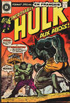 Cover for L'Incroyable Hulk (Editions Héritage, 1968 series) #30