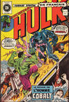 Cover for L'Incroyable Hulk (Editions Héritage, 1968 series) #32