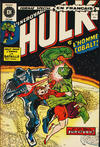 Cover for L'Incroyable Hulk (Editions Héritage, 1968 series) #33