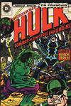 Cover for L'Incroyable Hulk (Editions Héritage, 1968 series) #34