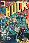 Cover for L'Incroyable Hulk (Editions Héritage, 1968 series) #35