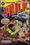 Cover for L'Incroyable Hulk (Editions Héritage, 1968 series) #39