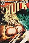 Cover for L'Incroyable Hulk (Editions Héritage, 1968 series) #40