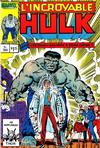 Cover for L'Incroyable Hulk (Editions Héritage, 1968 series) #184