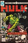 Cover for L'Incroyable Hulk (Editions Héritage, 1968 series) #80/81