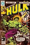 Cover for L'Incroyable Hulk (Editions Héritage, 1968 series) #82/83