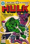Cover for L'Incroyable Hulk (Editions Héritage, 1968 series) #92/93
