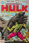 Cover for L'Incroyable Hulk (Editions Héritage, 1968 series) #102/103