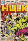 Cover for L'Incroyable Hulk (Editions Héritage, 1968 series) #114/115