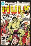 Cover for L'Incroyable Hulk (Editions Héritage, 1968 series) #138/139