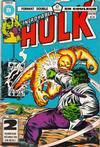 Cover for L'Incroyable Hulk (Editions Héritage, 1968 series) #144/145