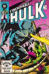 Cover for L'Incroyable Hulk (Editions Héritage, 1968 series) #150/151