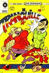 Cover for M. Tranquille (Editions Héritage, 1977 series) #1