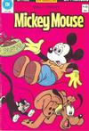 Cover for Mickey Mouse (Editions Héritage, 1980 series) #14