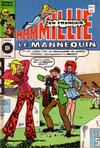 Cover for Millie le Mannequin (Editions Héritage, 1970 series) #2