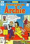 Cover for Le Monde de Archie (Editions Héritage, 1981 series) #2