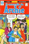 Cover for Le Monde de Archie (Editions Héritage, 1981 series) #3