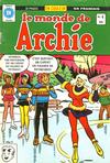 Cover for Le Monde de Archie (Editions Héritage, 1981 series) #4