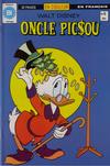 Cover for Oncle Picsou (Editions Héritage, 1978 ? series) #6