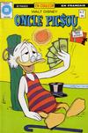 Cover for Oncle Picsou (Editions Héritage, 1978 ? series) #7