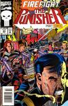 Cover Thumbnail for The Punisher (1987 series) #83 [Newsstand]