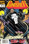 Cover for The Punisher (Marvel, 1987 series) #89 [Newsstand]