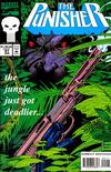 Cover for The Punisher (Marvel, 1987 series) #91 [Direct Edition]