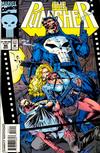 Cover for The Punisher (Marvel, 1987 series) #96 [Direct Edition]