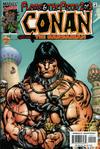 Cover for Conan: Flame and the Fiend (Marvel, 2000 series) #2