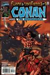 Cover for Conan: Flame and the Fiend (Marvel, 2000 series) #3
