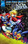 Cover for Cosmic Powers Unlimited (Marvel, 1995 series) #4