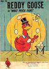 Cover Thumbnail for Reddy Goose (1958 series) #14 [No Cover Price]