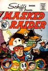 Cover Thumbnail for Masked Raider (1959 series) #5 [Schiff's Shoes]