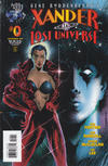Cover for Gene Roddenberry's Xander in Lost Universe (Big Entertainment, 1995 series) #0 [Direct]