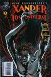 Cover for Gene Roddenberry's Xander in Lost Universe (Big Entertainment, 1995 series) #2 [Direct]
