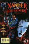 Cover for Gene Roddenberry's Xander in Lost Universe (Big Entertainment, 1995 series) #3 [Direct]