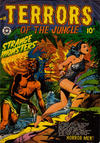 Cover for Terrors of the Jungle (Star Publications, 1952 series) #18