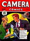 Cover for Camera Comics (U. S. Camera, 1944 series) #v1#2 (2)