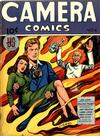 Cover for Camera Comics (U. S. Camera, 1944 series) #v1#6 (6)