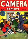 Cover for Camera Comics (U. S. Camera, 1944 series) #v2#2 (8)
