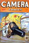 Cover for Camera Comics (U. S. Camera, 1944 series) #v1#1 (1)
