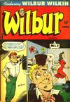 Cover for Wilbur Comics (Archie, 1944 series) #1